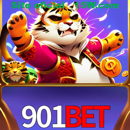 Imagem promocional da 901Bet mostrando a plataforma e suas vantagens